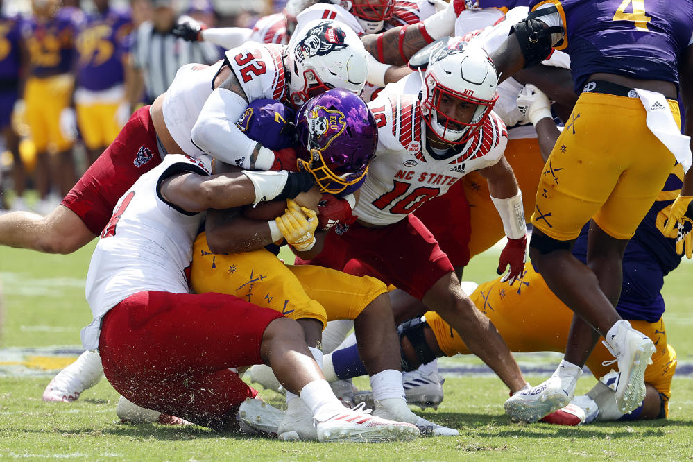 ECU football shows progress despite loss to Temple