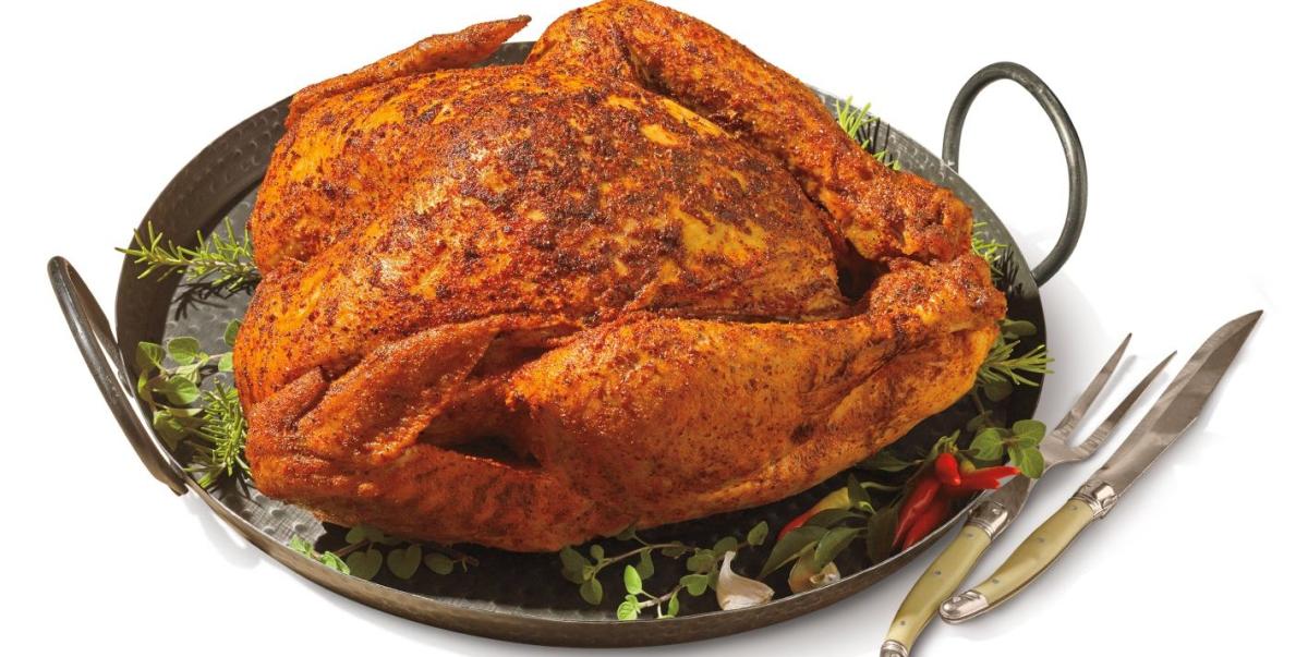 Popeyes’ CajunStyle Thanksgiving Turkey Available For Delivery Nationwide