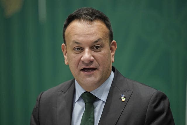 Leo Varadkar