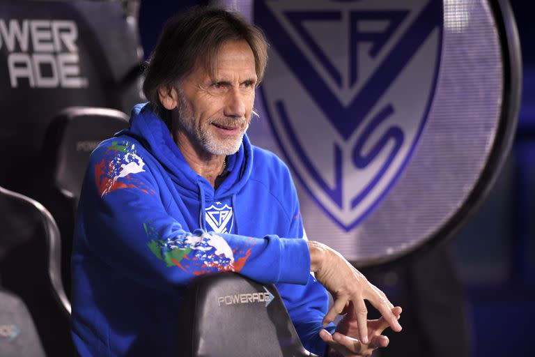 Ricardo Gareca y Vélez: el Tigre tiene una relación particular con el club y eligió renunciar ante la ausencia de resultados