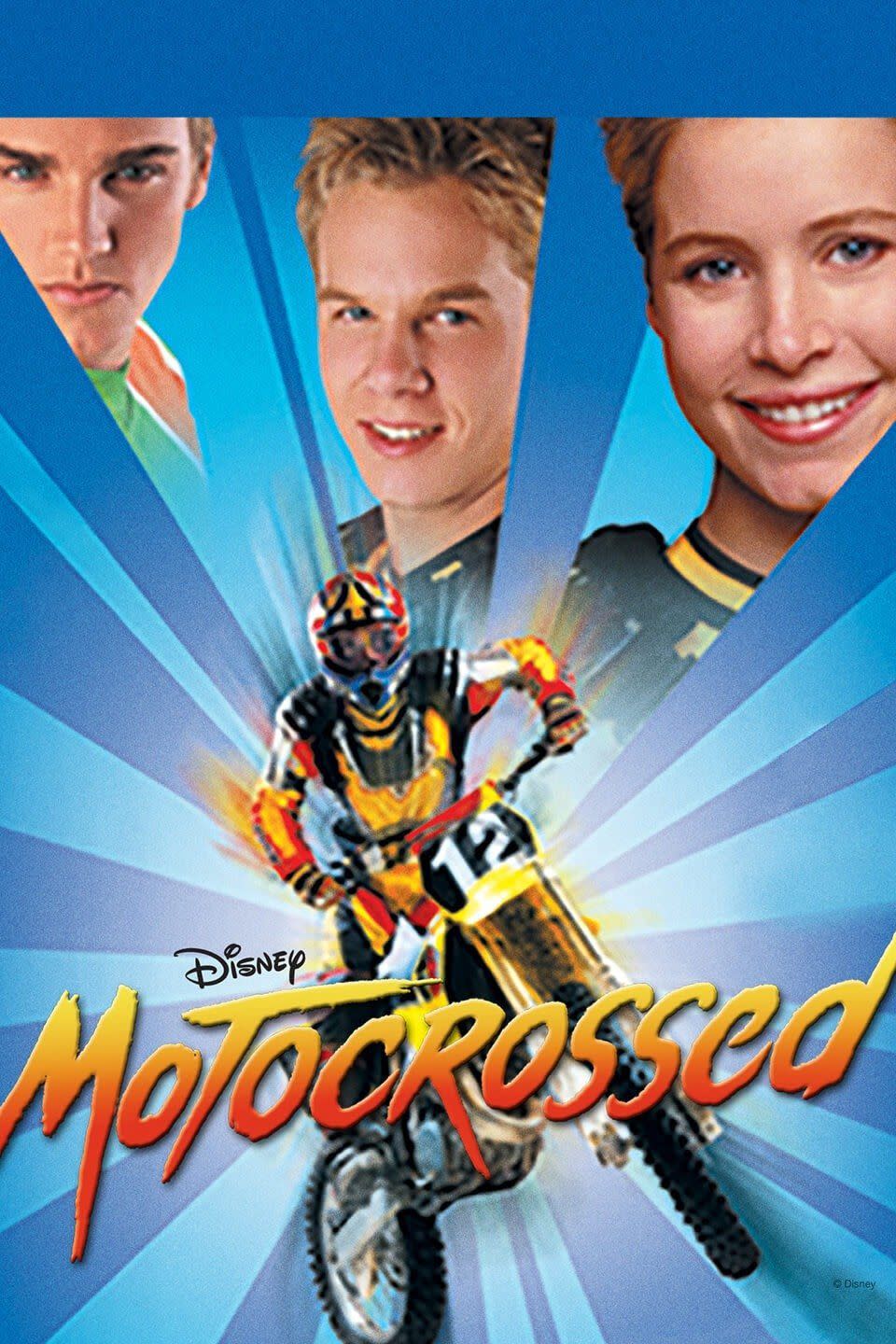 32. <i>Motocrossed</i>