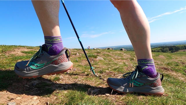 Saucony Xodus Ultra 2 trail running shoes review: a treat for your feet ...