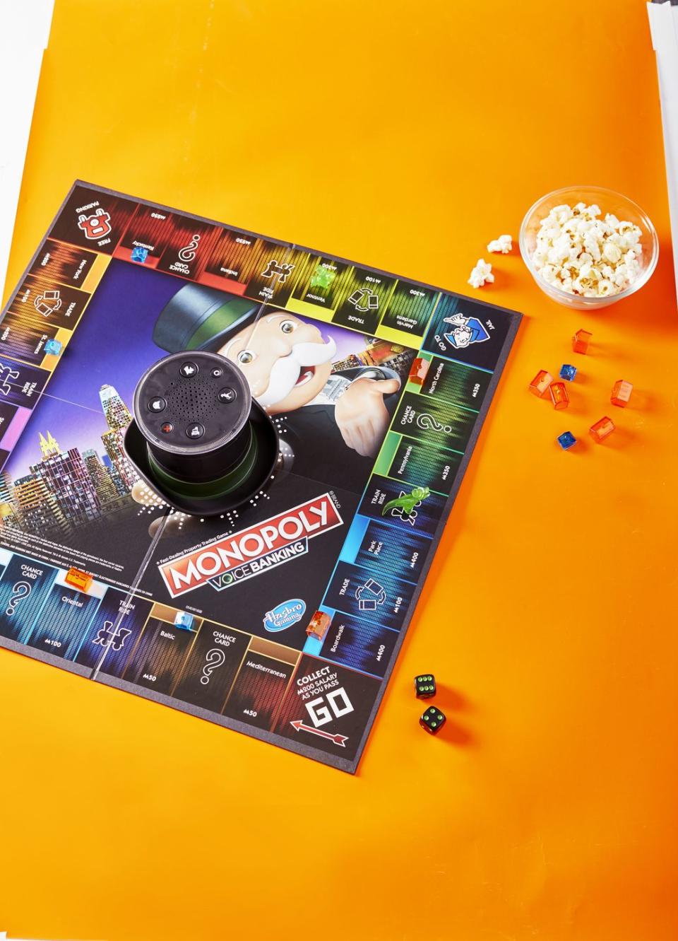 <p>It's the oldest idea in the book, but if you really want some screen-free family time, old-fashioned board games still do the trick. Get your competitive spirit up and get ready to play.</p><p><a href="https://www.goodhousekeeping.com/childrens-products/board-games/g899/best-board-games/" rel="nofollow noopener" target="_blank" data-ylk="slk:See our picks for best family board games »;elm:context_link;itc:0;sec:content-canvas" class="link "><em>See our picks for best family board games »</em></a></p>