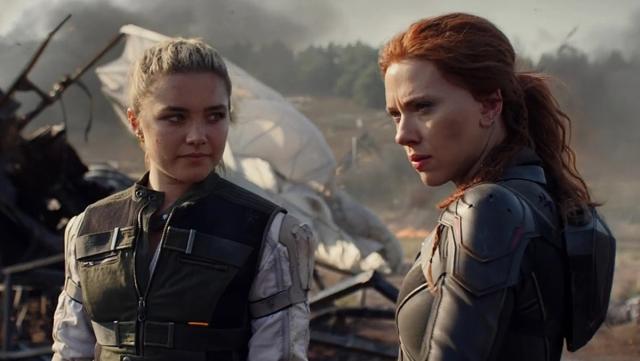 Black Widow's End of Credits Scene Does More Than Tease the Future