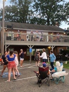 Meyers Lake Village Council plans to continue its efforts to build community among village residents through various social events throughout the year. Last year's events included performances by Jimmy and the Soul Blazers, Saxy Robb and LaFlavour.