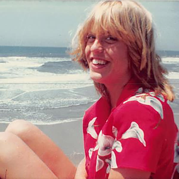 Karen Stitt, 15, of Palo Alto, around 1982. (Santa Clara County District Attorney's Office)