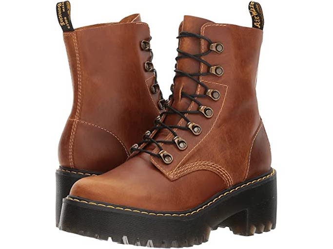 dr martens, lace up boots, combat boots 