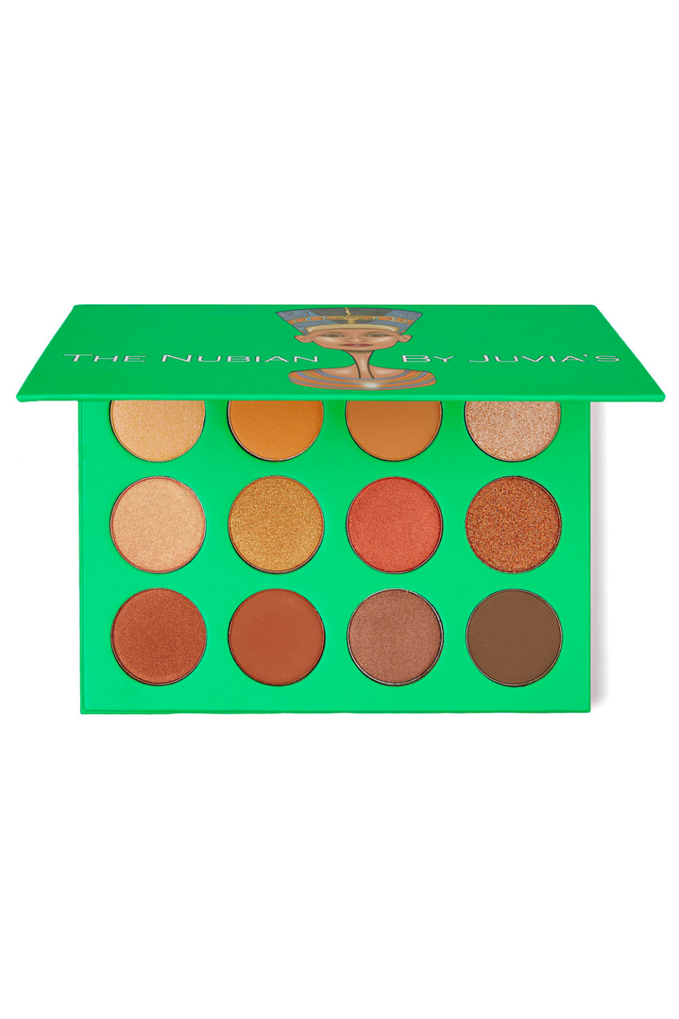 2) Juvia’s Place The Nubian Eyeshadow Palette