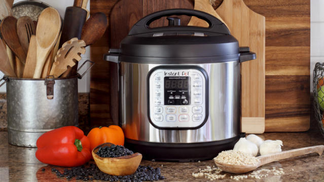 Can I Instant Pot That? Slow Cooker to Instant Pot Conversion