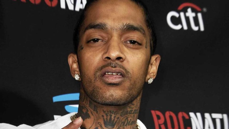 <p>Nipsey Hussle‘s sister is stepping up to become the legal guardian of his young daughter after the rapper’s murder. According to documents obtained by The Blast, Samantha Smith has filed a petition to become the guardian of Nipsey’s 10-year-old daughter, Emani Asghedom. Smith says she has “always been a presence in Emani’s life and along […]</p> <p>The post <a rel="nofollow noopener" href="https://theblast.com/nipsey-hussle-sister-samantha-guardianship-emani-daughter/" target="_blank" data-ylk="slk:Nipsey Hussle’s Sister Files for Guardianship of His Daughter;elm:context_link;itc:0;sec:content-canvas" class="link ">Nipsey Hussle’s Sister Files for Guardianship of His Daughter</a> appeared first on <a rel="nofollow noopener" href="https://theblast.com" target="_blank" data-ylk="slk:The Blast;elm:context_link;itc:0;sec:content-canvas" class="link ">The Blast</a>.</p>