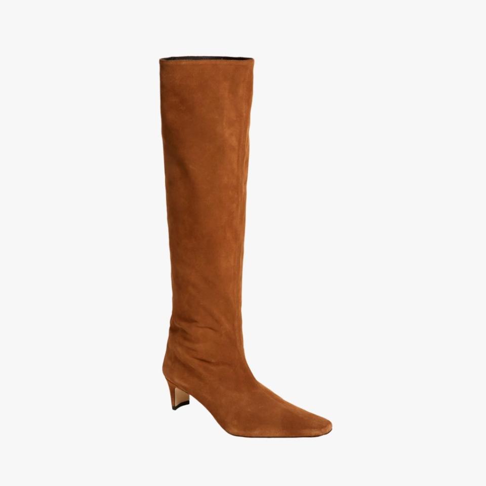 Staud Wally knee-high boot