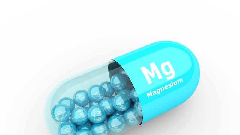 Social media is loaded with information on magnesium supplements. The nutrient is all the rage right now, but you need to be careful about how you take it and how much magnesium you take.