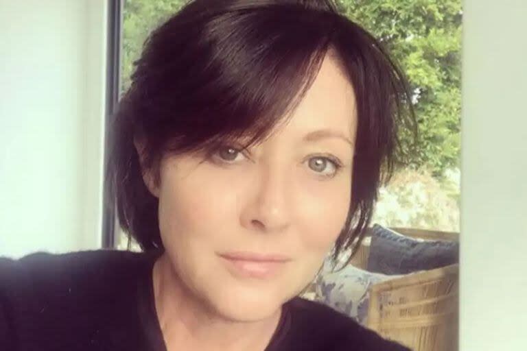 Shannen Doherty dio una buena noticia acerca de su lucha contra el cáncer: “Un milagro”