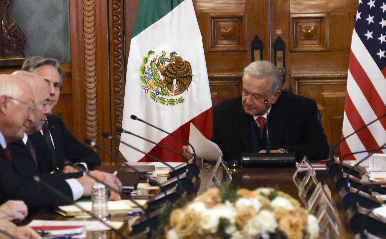 Andrés Manuel López Obrador, presidente de  México | Foto: RODRIGO OROPEZA/AFP via Getty Images)