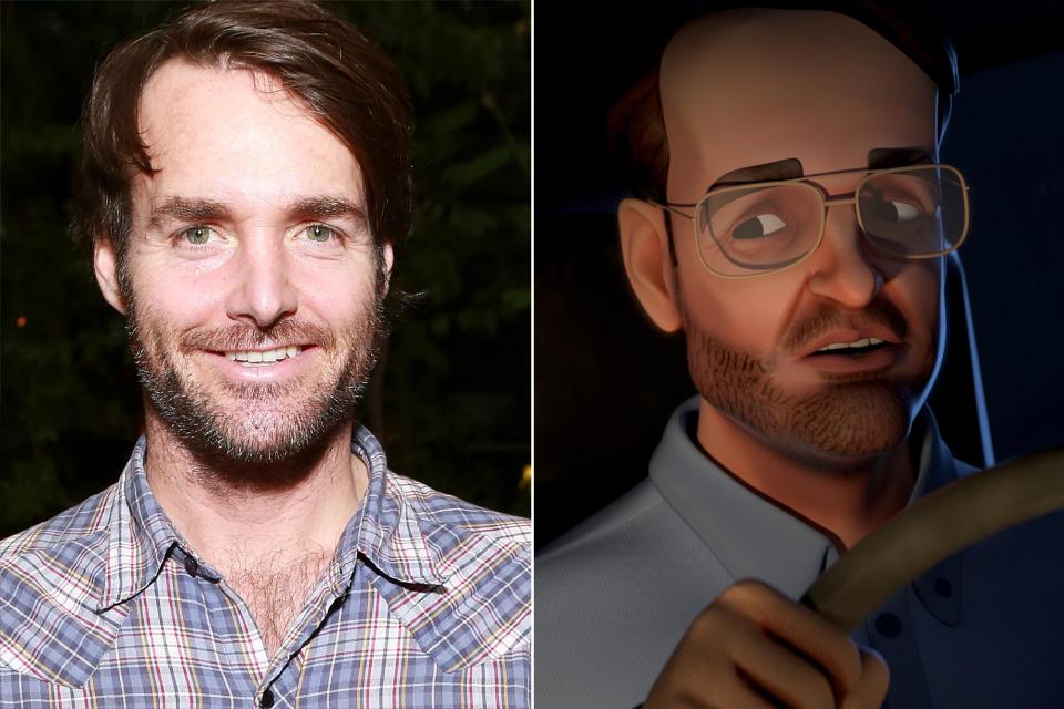 Will Forte as Dirk