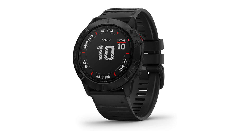 Garmin Fénix 6X- Imagen: Amazon España