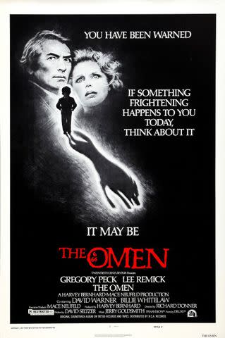 20th Century Fox "The Omen"