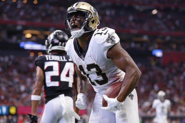 Saints WR Michael Thomas sends message to doubters on social media