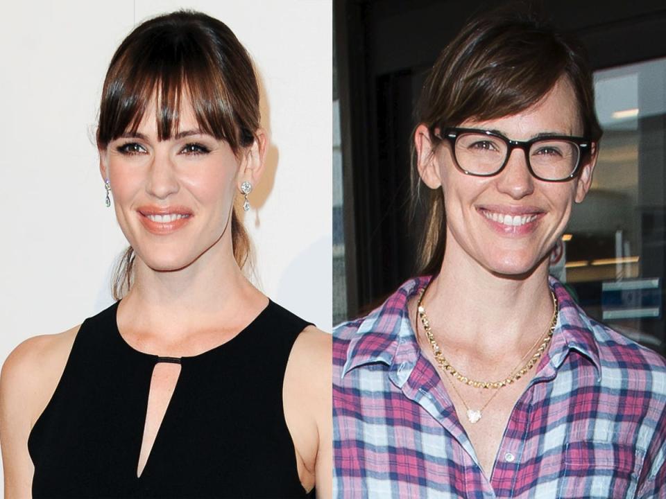 jennifer garner glasses