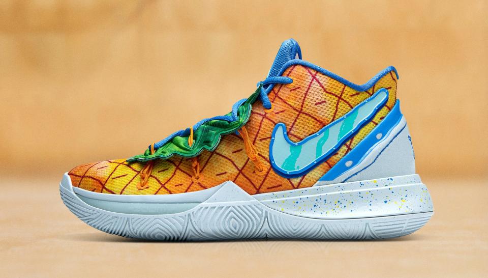 Nike Kyrie 5 'Pineapple House'