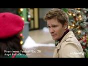 <p>Christmas really has come early for <em>One Tree Hill</em> fans. Chad Michael Murray teams up for the third time with <em>90210</em>'s Jessica Lowndes for a magical holiday movie. Lowndes plays Ally, a workaholic doctor going through a breakup during the festive season. Cue Gabe (Murray), a mystery man with a lot of wisdom to bestow who helps Ally reevaluate her life. <a class="link " href="https://www.amazon.com/Angel-Falls-Christmas-Michael-Murray/dp/B09M7L9SD3?tag=syn-yahoo-20&ascsubtag=%5Bartid%7C10051.g.38367827%5Bsrc%7Cyahoo-us" rel="nofollow noopener" target="_blank" data-ylk="slk:WATCH NOW;elm:context_link;itc:0;sec:content-canvas">WATCH NOW</a></p><p><a href="https://youtu.be/TDp3y9WqsQc" rel="nofollow noopener" target="_blank" data-ylk="slk:See the original post on Youtube;elm:context_link;itc:0;sec:content-canvas" class="link ">See the original post on Youtube</a></p>