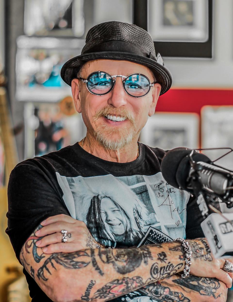 Alan Levin, otherwise known by his radio personality as Brother Wease is one of the six newest inductees to the Rochester Music Hall of Fame