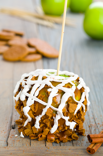 The Apple Pie Caramel Apple