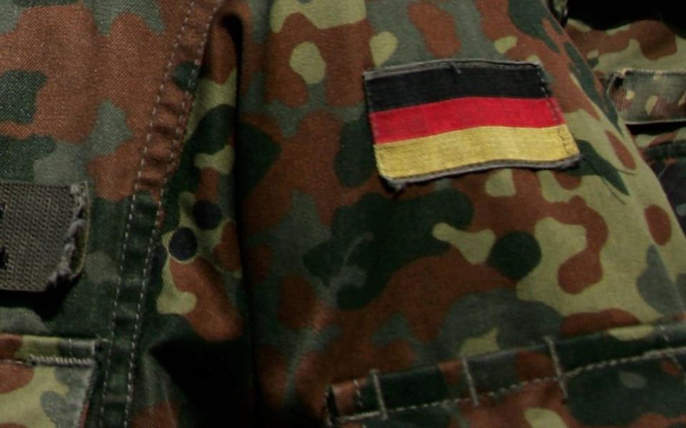 German army - Sean Gallup/Getty Images