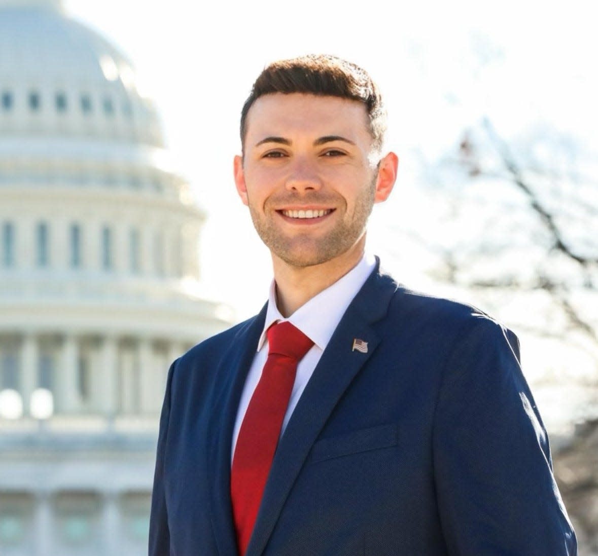 Ohio congressional candidate accidentally concedes race hours before