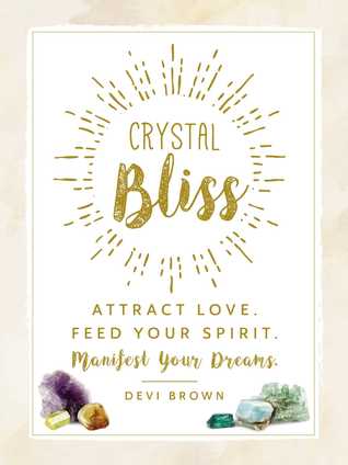 Picture of Crystal Bliss Book