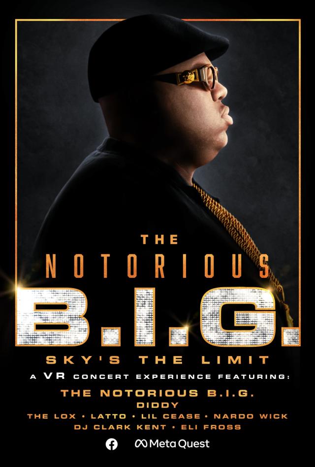 ♫ The Notorious B.I.G.