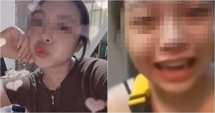 香港15歲女學生陳彥霖，上月失蹤後莫名變成浮屍，引發議論。（圖／翻攝臉書）