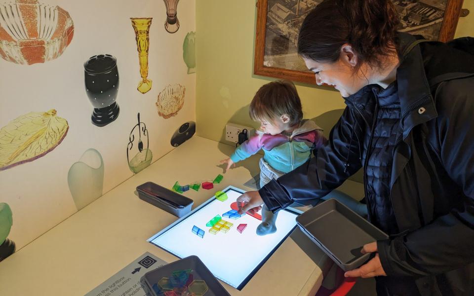 There are plenty of museums and activities to keep kids entertained