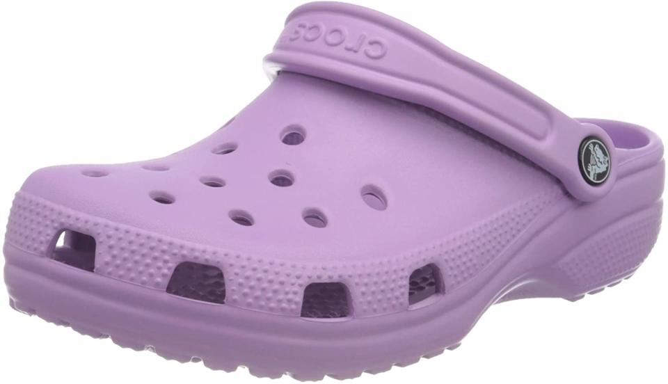 Crocs come in so many fun colors — and neutrals, too! (Photo: Amazon)