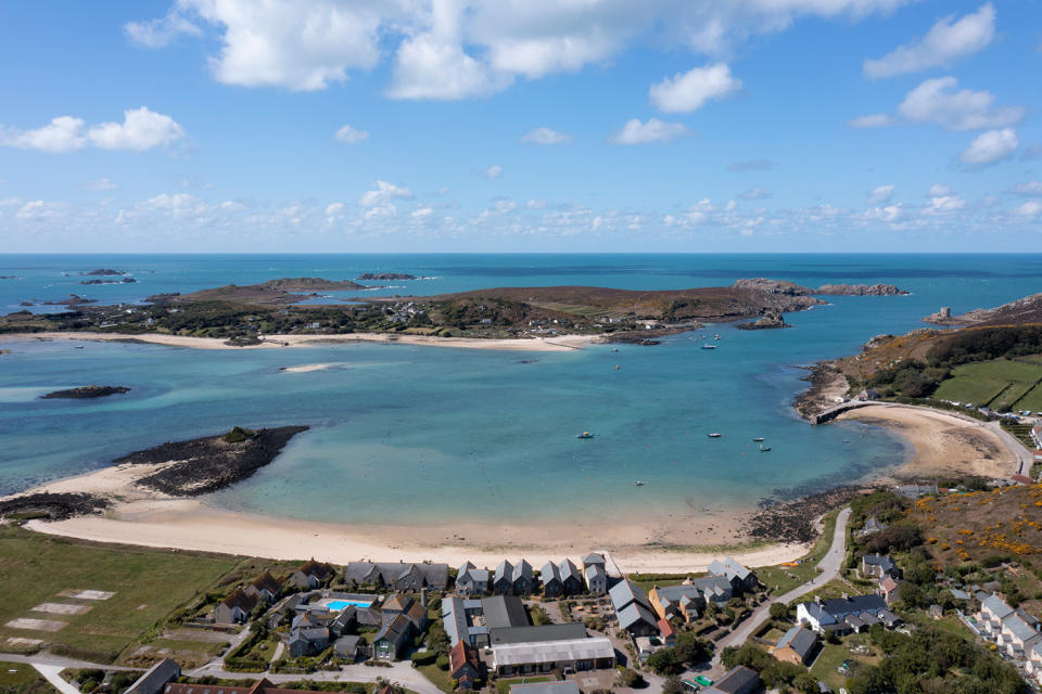 Isles of Scilly