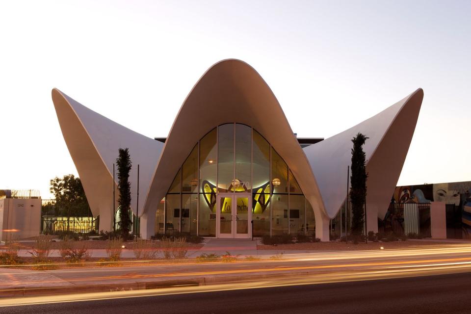 las vegas neon museum