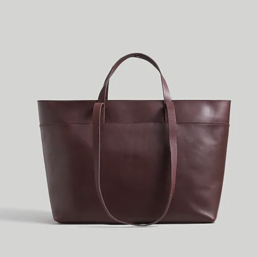 <p><a href="https://go.redirectingat.com?id=74968X1596630&url=https%3A%2F%2Fwww.madewell.com%2Fthe-zip-top-essential-tote-in-leather-NN594.html&sref=https%3A%2F%2Fwww.cosmopolitan.com%2Fstyle-beauty%2Ffashion%2Fg45937859%2Fblack-friday-bag-deals-2023%2F" rel="nofollow noopener" target="_blank" data-ylk="slk:Shop Now;elm:context_link;itc:0;sec:content-canvas" class="link ">Shop Now</a></p><p>The Zip-Top Essential Tote</p><p>madewell.com</p><p>$99.00</p><span class="copyright">Madewell</span>