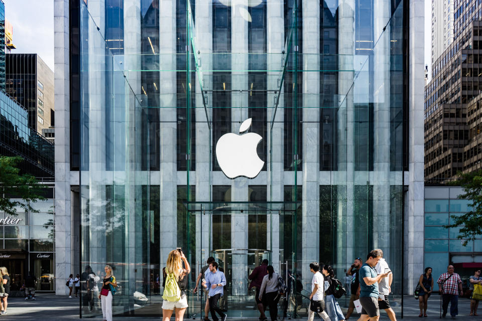 Is Apple the best company in the world? Source: Getty Images