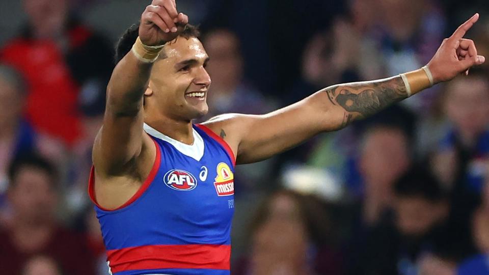 AFL Rd 5 -  Western Bulldogs v Essendon