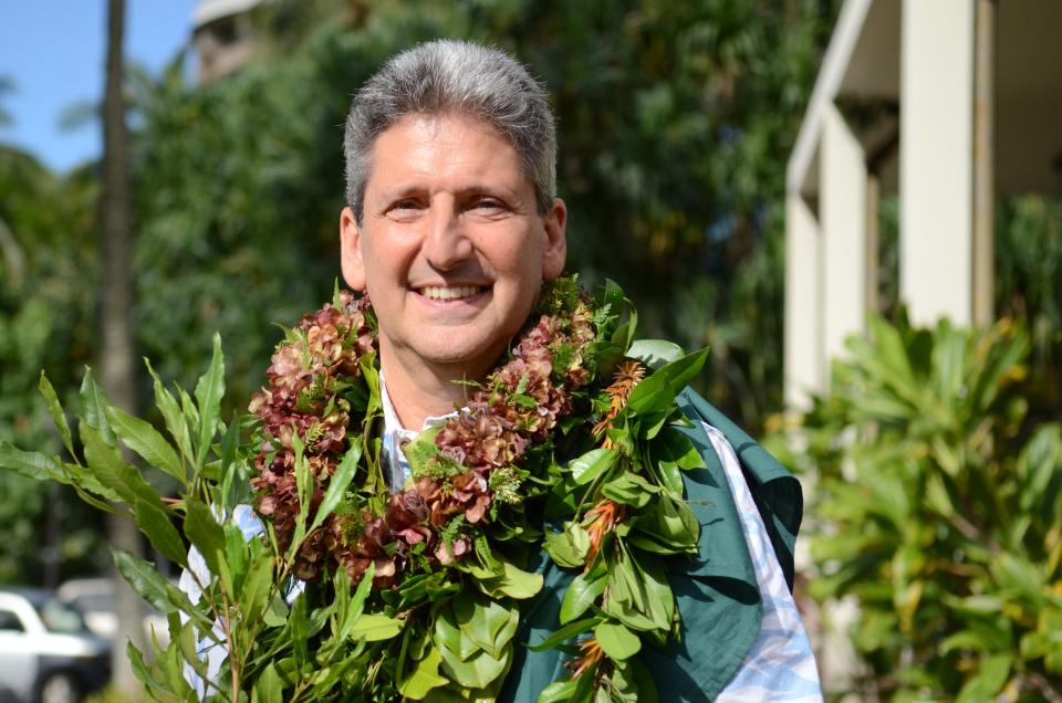 UH President David Lassner plans to step down before the end of 2024.