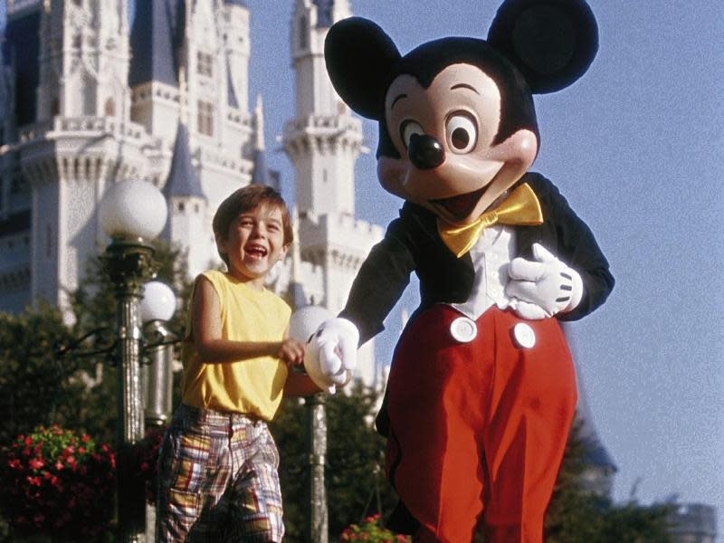 Auch bei Busreisenden beliebt: Das Disney-Resort in Florida gehört zu den Besuchermagneten in den USA. Foto: FTI