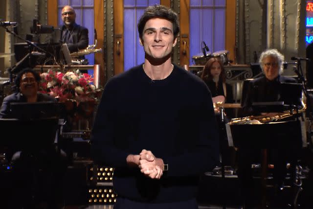 <p>SNL/YouTube</p> Jacob Elordi