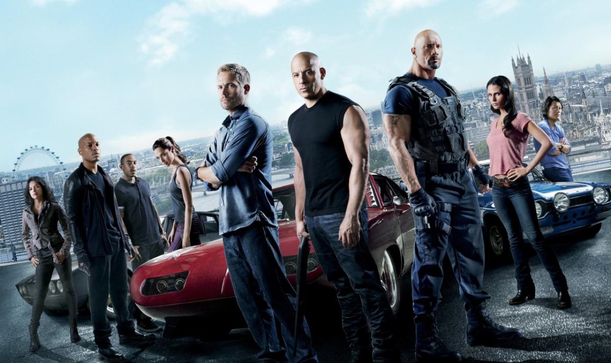 Vin Diesel confirms what we already knew: Fast and Furious 8 getting the  go-ahead, The Independent