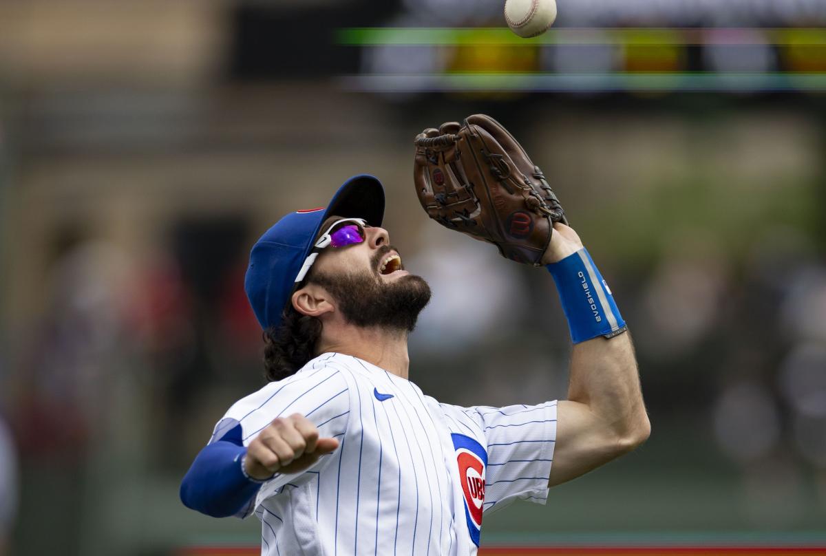 Five Blue Jays named Gold Glove finalists