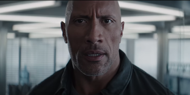 Hobbs & Shaw: Dwayne Johnson, Jason Statham, Idris Elba preview