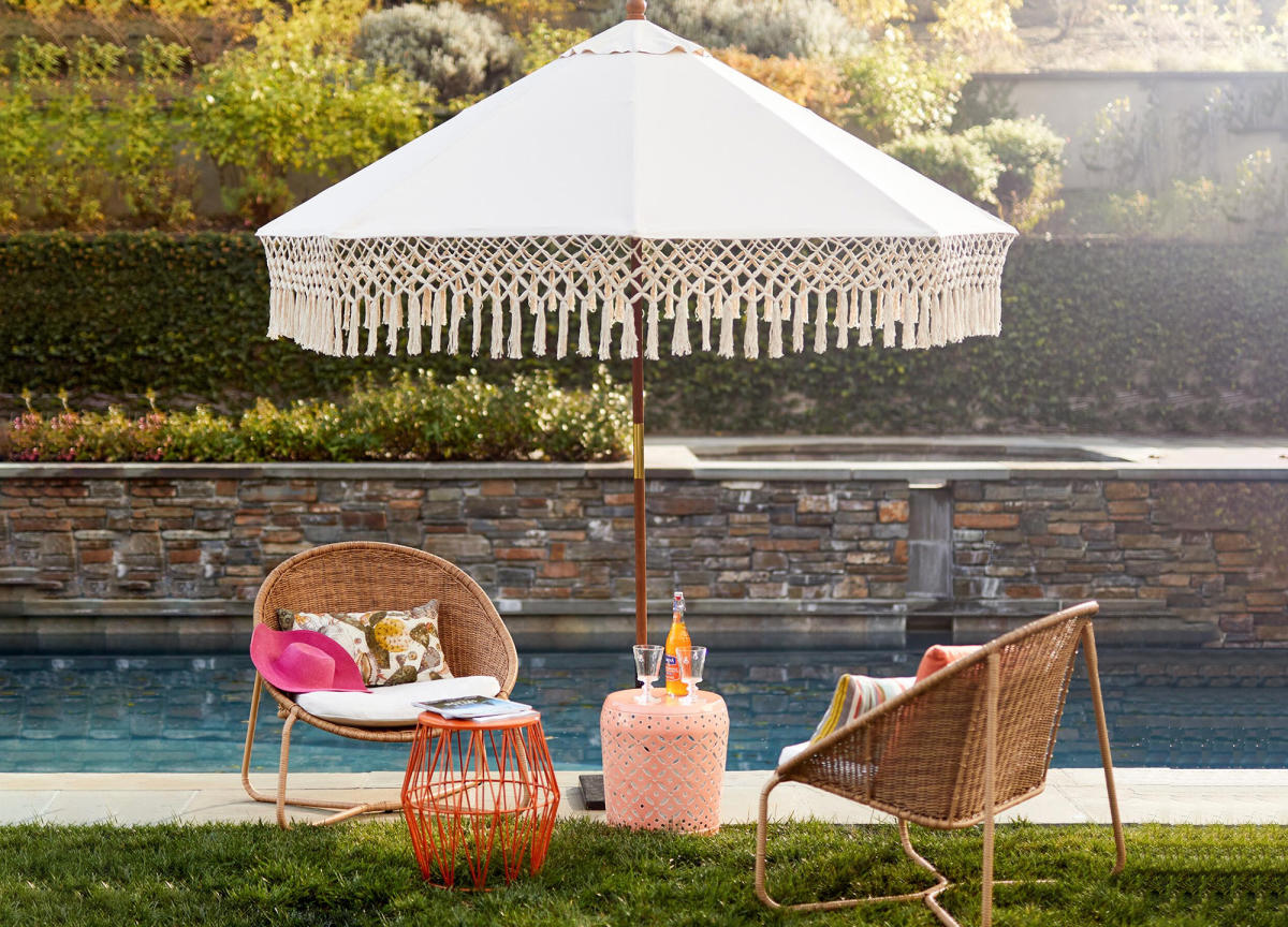 15 Unique Ultra-Cool Patio Items to Enjoy Outdoors - Chic+Fab+Love