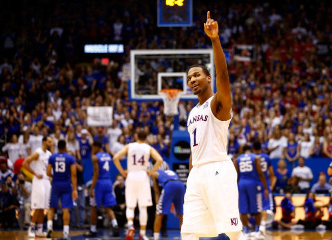 Wayne Selden Jr.