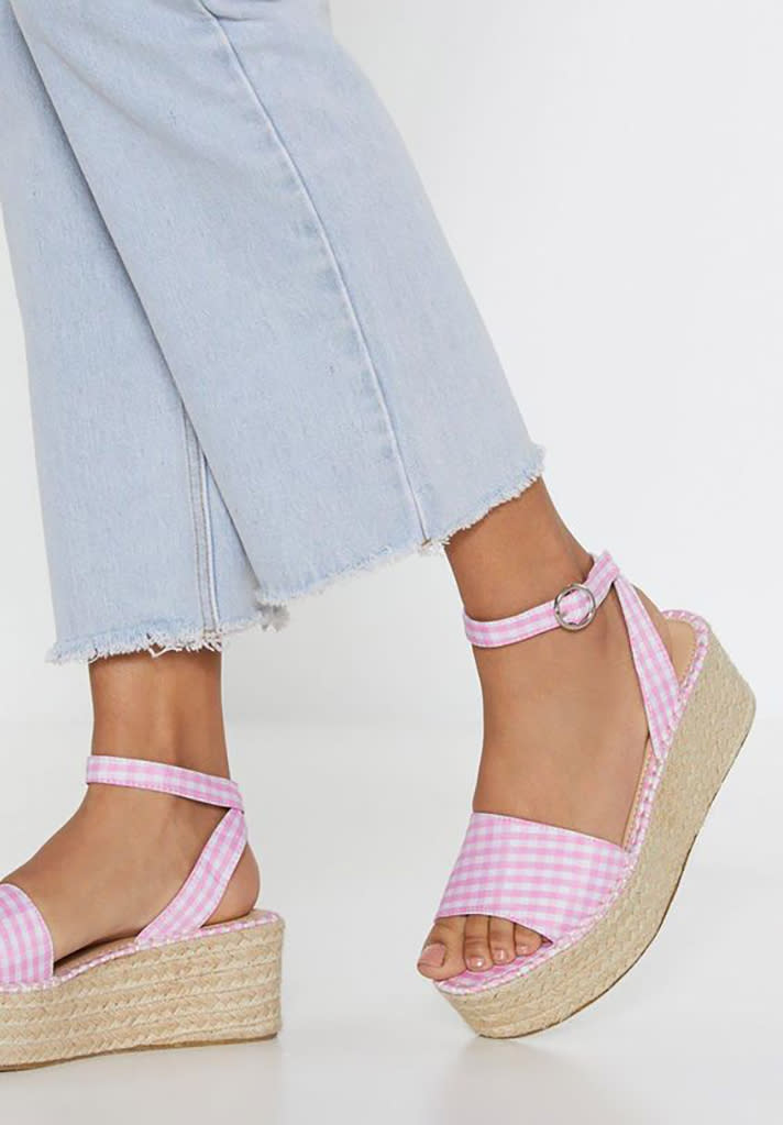 STYLECASTER | Cute Summer Wedges That'll Get You Through Every Party, BBQ and Night Out This Season