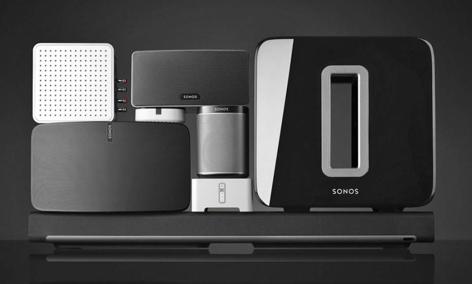 Sonos has given its desktop controller app a makeover, bringing it more in