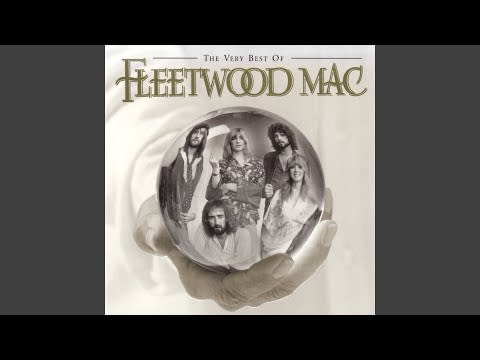 16) "Everywhere" by Fleetwood Mac